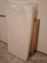 materassi culletta bambini nuovi 