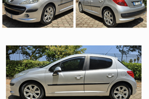 Peugeot 207 diesel neopatentati