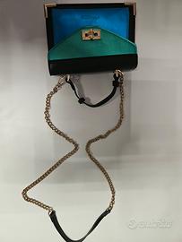 borsa donna colorata