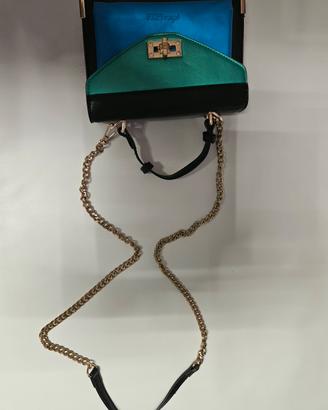 borsa donna colorata