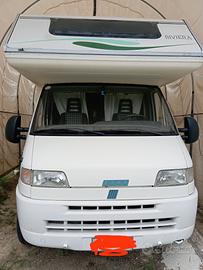 Camper Mansardato 