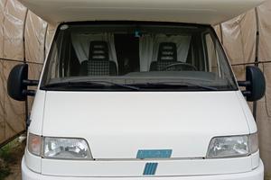 Camper Mansardato 