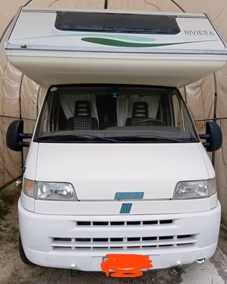 Camper Mansardato 