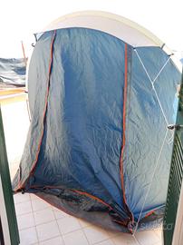 tenda da campeggio