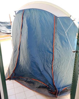 tenda da campeggio