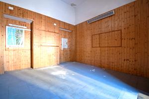 Circolo storico con cortile interno