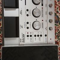 Multieffetto CHITARRA ELETTRICA KORK AX10G CHIT