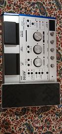Multieffetto CHITARRA ELETTRICA KORK AX10G CHIT