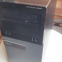 DELL i3 4gb ram 500gb pc personal computer fisso