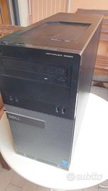 DELL i3 4gb ram 500gb pc personal computer fisso