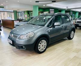 Fiat Sedici 1.6 16v 120cv Emotion GPL My'12