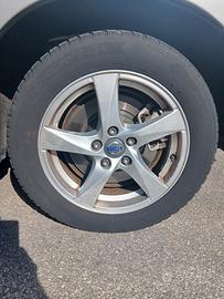 ruote complete Volvo