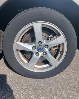 ruote complete Volvo