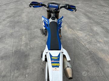 Yamaha wr 450 f 2014