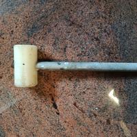 martello  grande in gomma con grip antiscivolo 