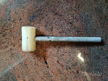 martello  grande in gomma con grip antiscivolo 