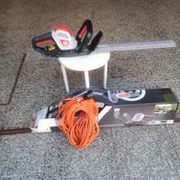 taglia siepe elettrico 