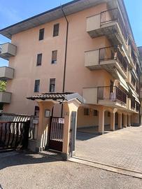 MORTARA (PV) Appartamento 3 vani+serv. Box,cantina