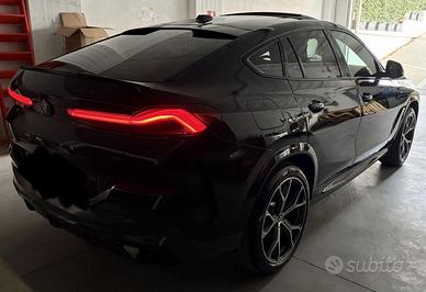 BMW X6 - 40D