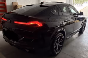 BMW X6 - 40D
