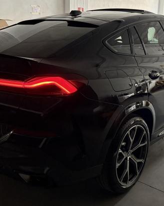 BMW X6 - 40D