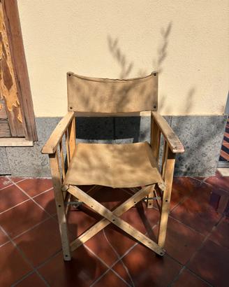 Sedia Vintage Regista