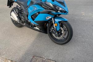 kawasaki z 1000 sx tourer 2019