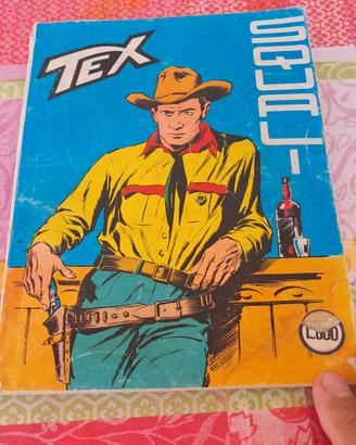 Tex squali n 62