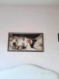 quadro marylin Monroe 