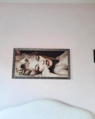 quadro marylin Monroe 