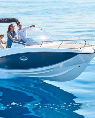 Barca Quicksilver 675 sundeck WA Mercury