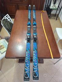 Sci Dynastar CMG Course Coupe du Monde Vintage 