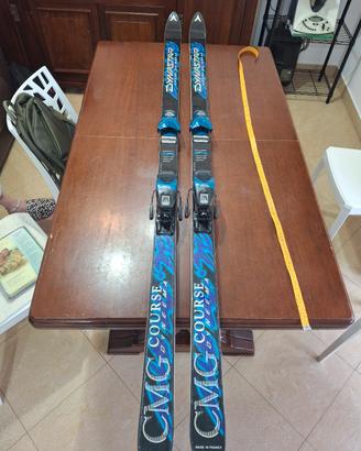 Sci Dynastar CMG Course Coupe du Monde Vintage 