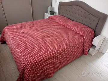 Letto matrimoniale contenitore