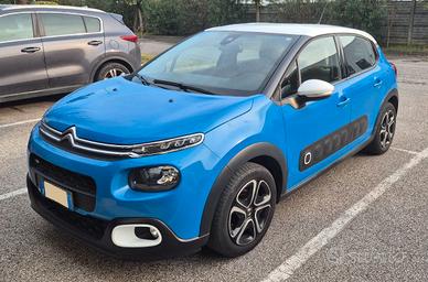 Citroen C3 III 2017 1.2 puretech Feel 82cv