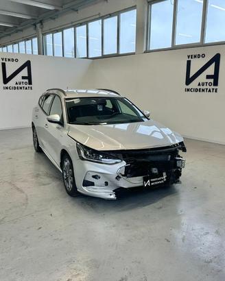 FORD Focus 1.5 ECOBLUE 115CV AUTOMATICO SW ST-LI