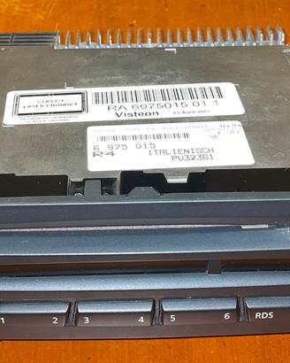 Stereo BMW Serie 3 (E90) 2005-2007 - Originale