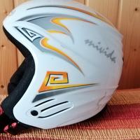 Casco sci bambino Mivida taglia XS 54