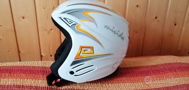 Casco sci bambino Mivida taglia XS 54