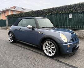 MINI Cabrio 1.6 16V Cooper S Crono Plus/PELLE/17