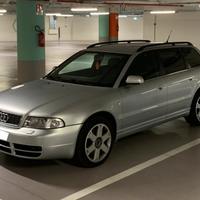 Audi S4 B5 V6 Biturbo Ex GUMPERT