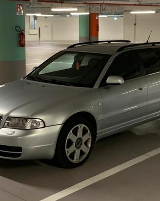 Audi S4 B5 V6 Biturbo Ex GUMPERT