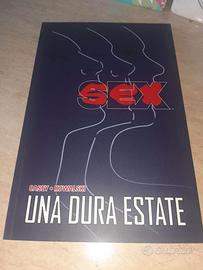 Sex Una Dura Estate volume unico Panini