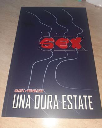 Sex Una Dura Estate volume unico Panini