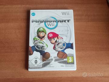 Mario kart per Wii 