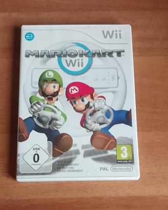 Mario kart per Wii 