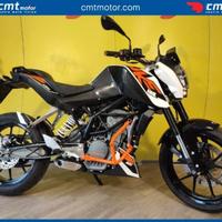 KTM 125 Duke