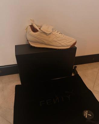 Puma Avanti VL Fenty bianche