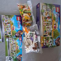 lego friends 41444