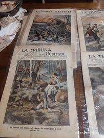 riviste e giornali d'epoca